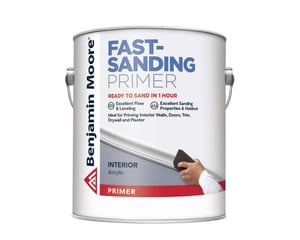 Benjamin Moore Fast Sanding Primer