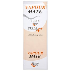 Brush Mate Vapour Pad For Trade 4+
