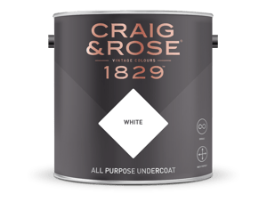Craig and Rose 1829 All Purpose Undercoat