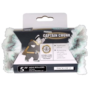 Axus Captain Chunk 5" Roller Sleeve 2 Pack