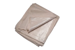 Ciret Poly Backed Dust Sheet 12 x 9 Feet