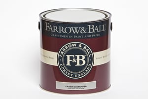 Farrow and Ball Casein Distemper