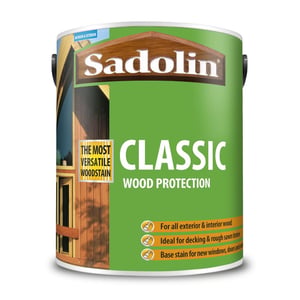 Sadolin Classic Wood Protection Tinted Colours