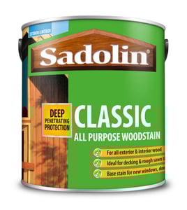 Sadolin Classic Wood Protection Tinted Colours