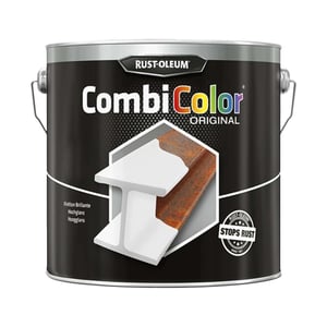 Rust-Oleum Combicolour Metal Paint Gloss Finish