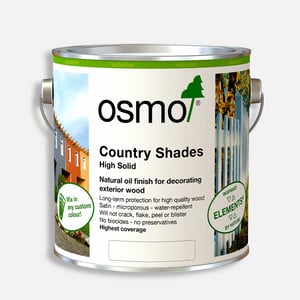 Osmo Country Shades Tinted Colours