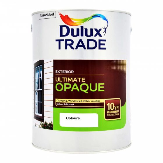 Dulux Trade Ultimate Opaque Tinted Colours The Paint Shed - Wood Paint Colours Dulux