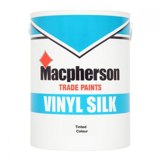 Macpherson Vinyl Silk Colours The Paint Shed