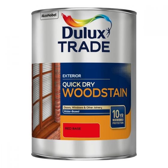 Dulux Trade Quick Dry Woodstain Tinted Colours The Paint Shed - Dulux Weathershield Fence Paint Colours