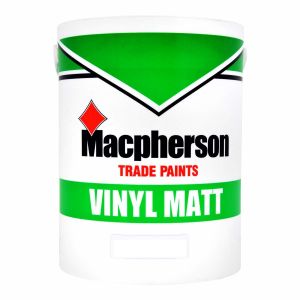 Macpherson Trade Vinyl Matt Tinted Colours