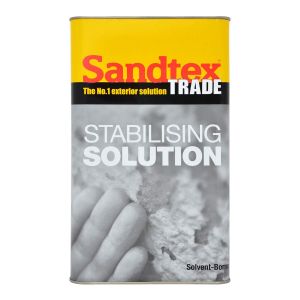 Sandtex Trade Stabilising Solution Solvent