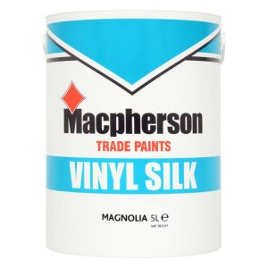 Macpherson Vinyl Silk Magnolia