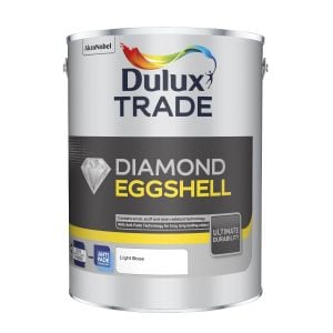 Dulux Trade Diamond Eggshell Tinted Colours