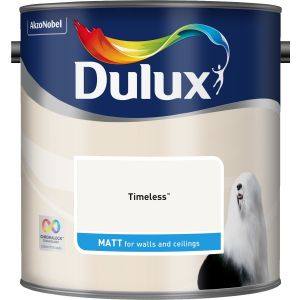 Dulux Matt Timeless 2.5L