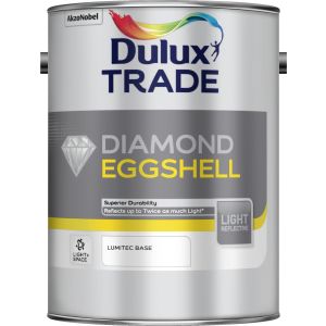 Dulux Trade Light & Space Diamond Eggshell Colours 5L