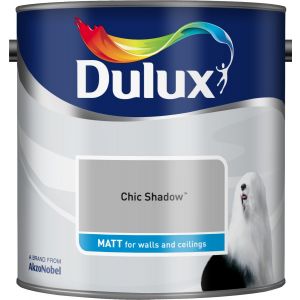 Dulux Chic Shadow 2.5L