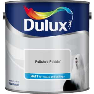 Dulux Matt Polished Pebble 2.5L