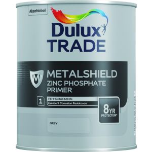 Dulux Trade Metalshield Zinc Phosphate Primer