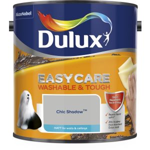 Dulux Easycare Washable and Tough Matt Chic Shadow 2.5L
