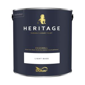Dulux Heritage Eggshell Tinted Colours