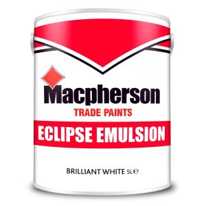 Macpherson Trade Eclipse Emulsion Brilliant White