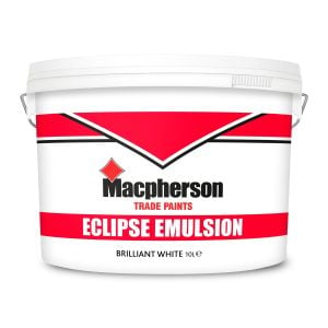 Macpherson Trade Eclipse Emulsion White 10L