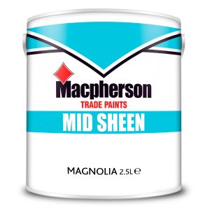 Macpherson Trade Mid Sheen Magnolia