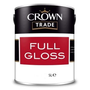 Crown Trade Full Gloss Tinted Colours