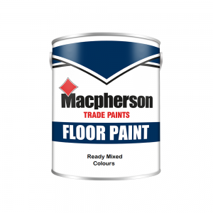 Macpherson Floor Paint - Ready Mixed 5L