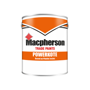Macpherson Trade Powerkote Pliolite Masonry Tinted Colours