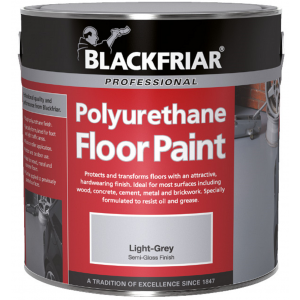 Blackfriar Polyurethane Floor Paint Ready Mixed