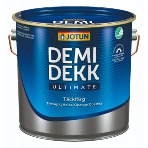 Jotun Demidekk Ultimate Tinted Colours
