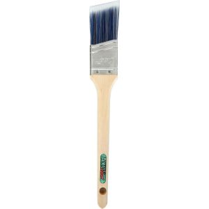 Axus Blue Angled Pro-Cutter Brush