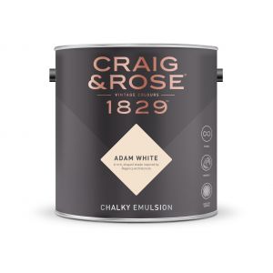 Craig and Rose 1829 Chalky Emulsion Adam White 