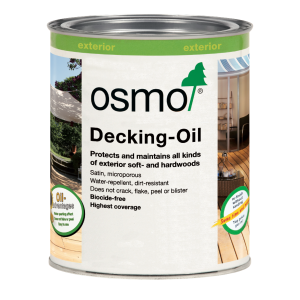 Osmo Decking Oil  2.5L