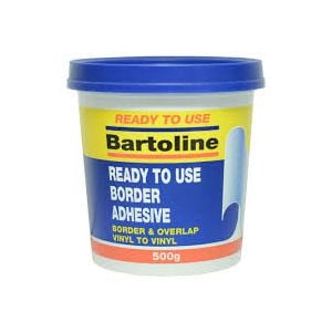 Bartoline Ready Mixed Border And Overlap Adhesive