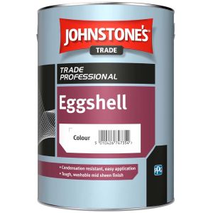 Johnstone's Trade Eggshell Tinted Colours
