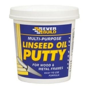 Everbuild Linseed Oil Putty