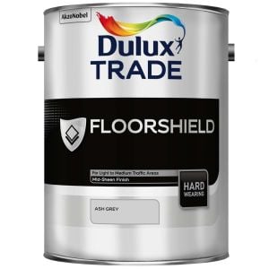 Dulux Trade Floorshield Ash Grey