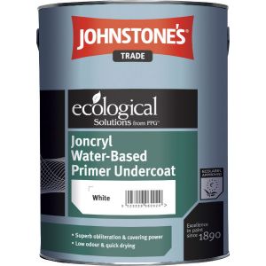 Johnstone's Joncryl Water Based Primer Undercoat White
