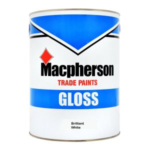 Macpherson Gloss White