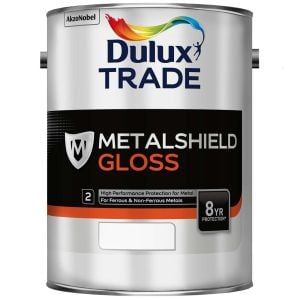 Dulux Trade Metalshield Gloss Tinted Colour
