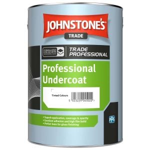 Johnstone's Trade Professional Undercoat Tinted Colours