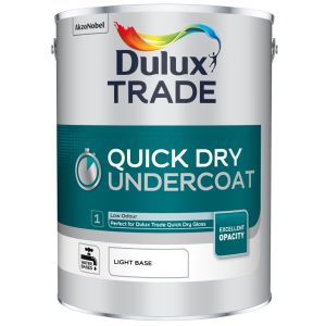 Dulux Trade Quick Dry Undercoat Colours