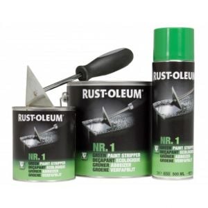Rust-Oleum NR.1 Green Paint Stripper