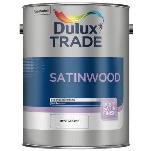 Dulux Trade Satinwood Tinted Colours