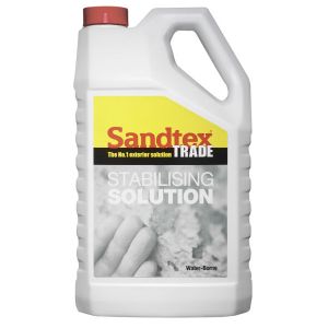 Sandtex Trade Stabilising Solution Water Borne