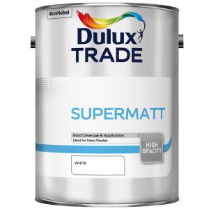 Dulux Trade Supermatt White