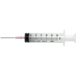 Axus Bubble Out Wallpaper Syringe