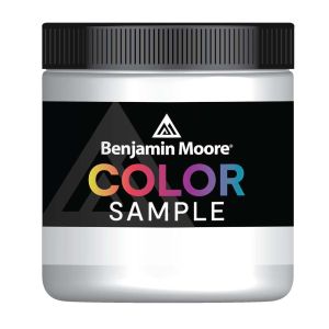 Benjamin Moore Sample Pot